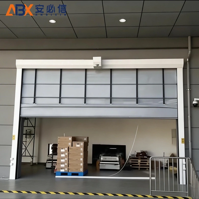 大庆市快速堆积门