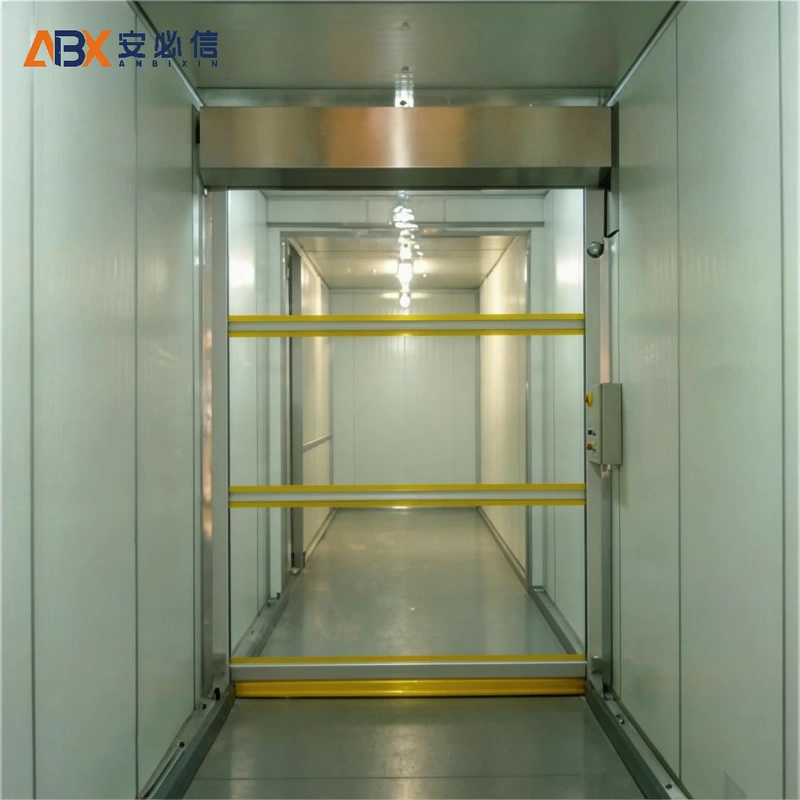 大庆市感应快速门