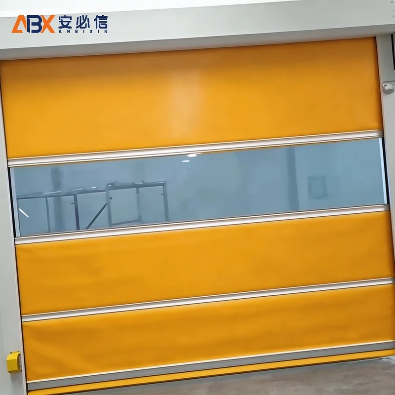 大庆市软质快速门