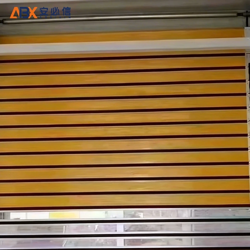 大庆市PVC高速门