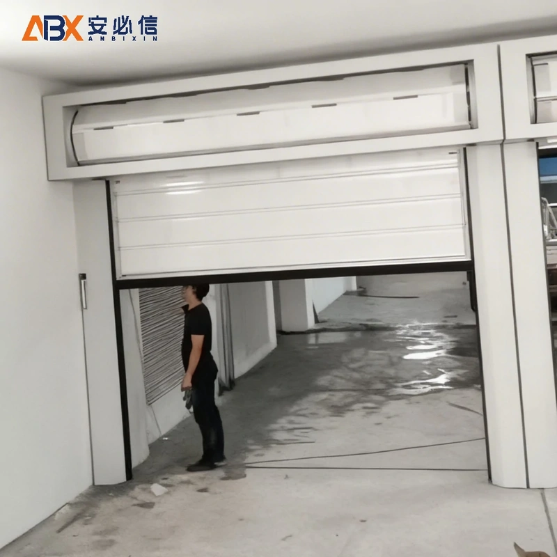 大庆市PVC高速卷帘门