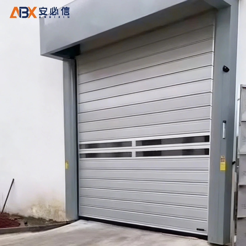 大庆市厂房高速门